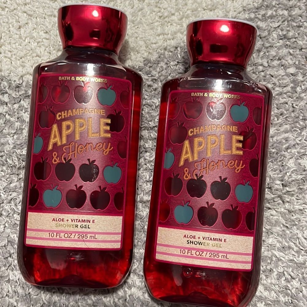 NEW - Bath & Body Works- Champagne Apple & Honey